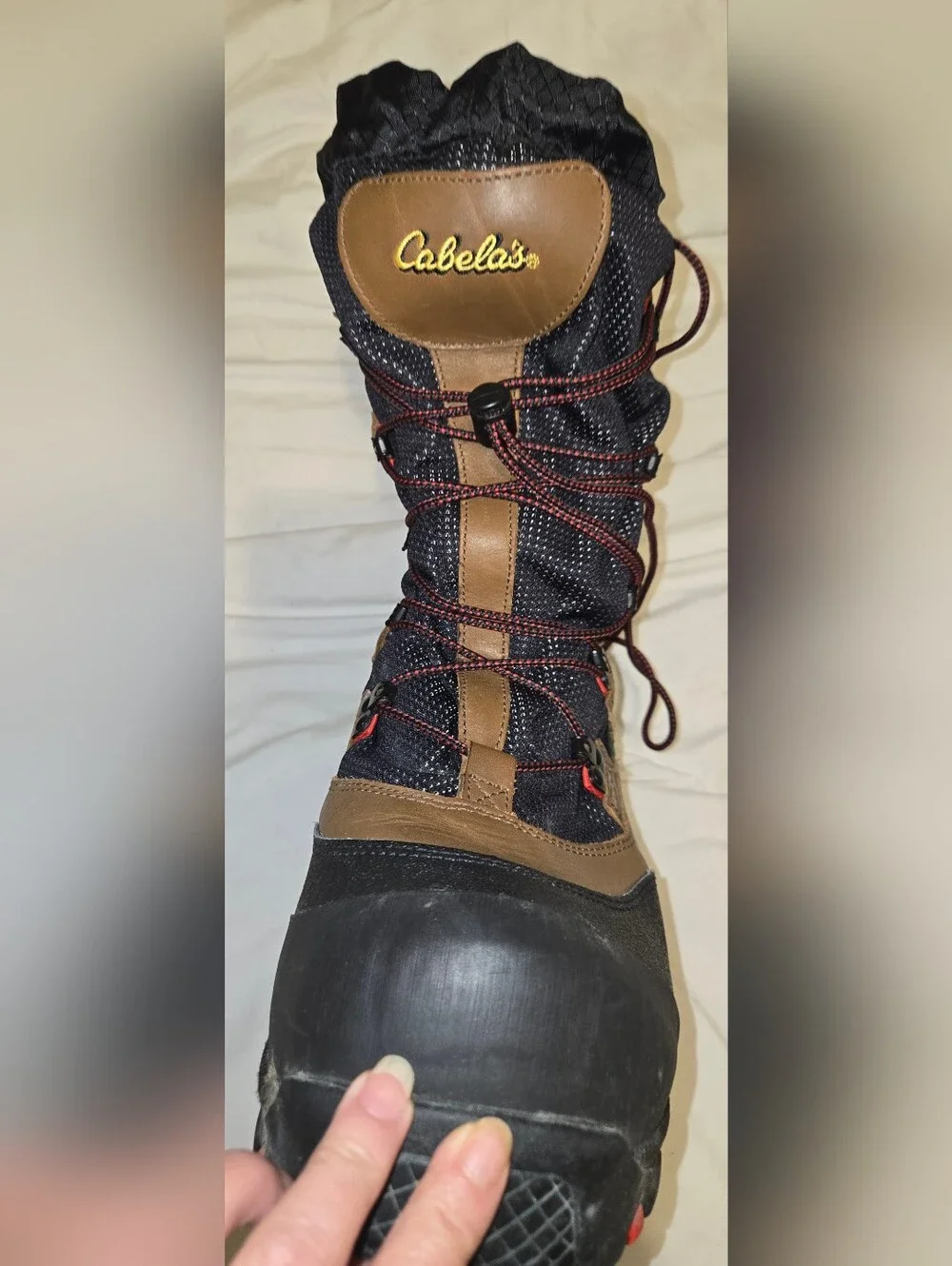 Cabela's Trans Alaskan Men's Boots